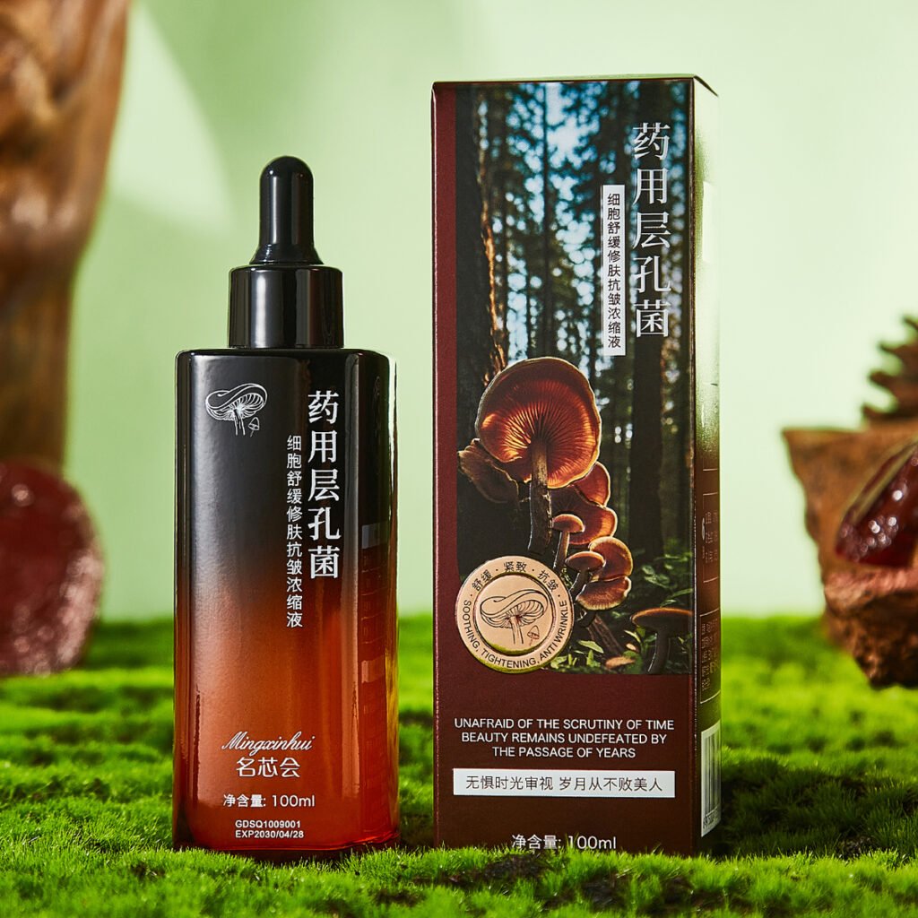Fomitopsis Officinalis Anti-Wrinkle Concentrate 1