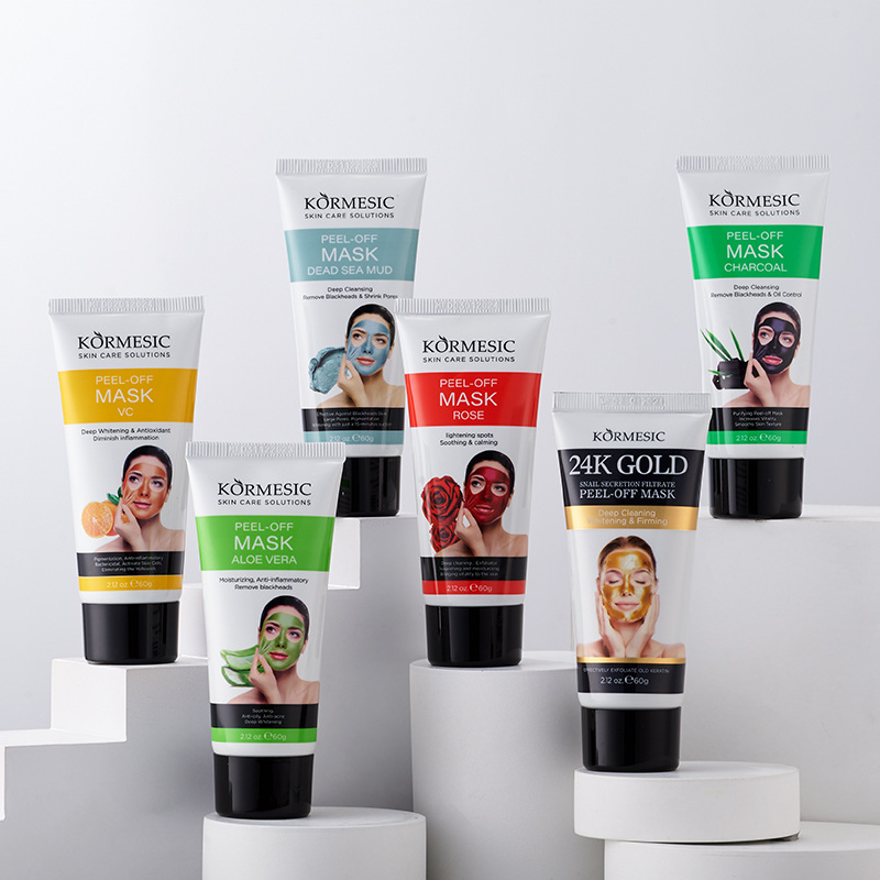 KORMESIC Peel-Off Mask Series 1