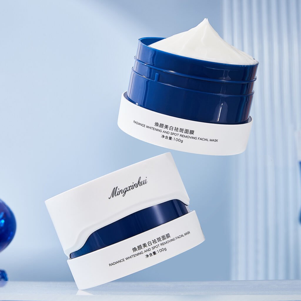 Radiance Brightening & Spot-Correcting Mask 1