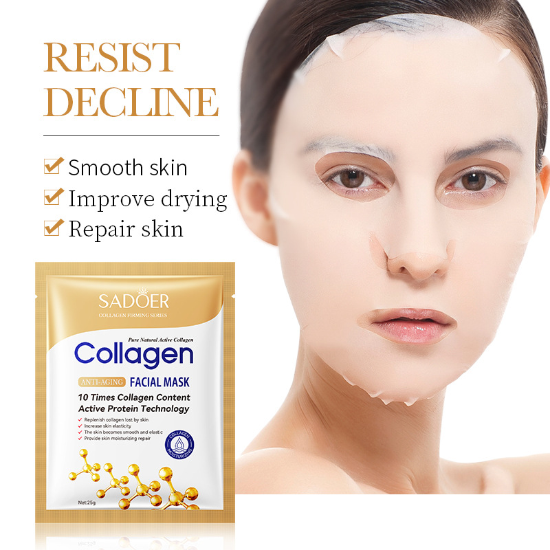 Collagen Anti-aging Facial Mask 1