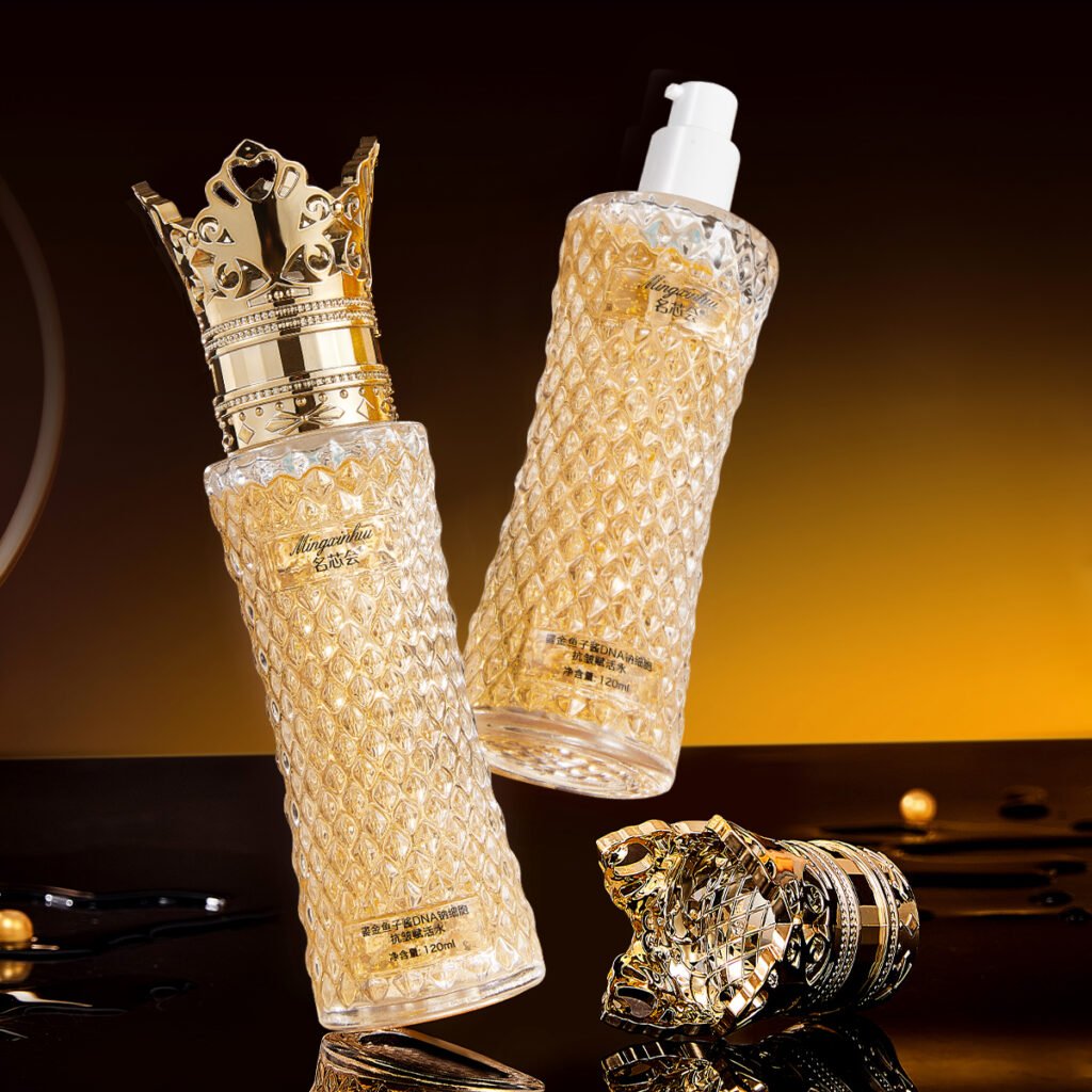 Caviar Cell-Activating Anti-Wrinkle Essence Toner 1