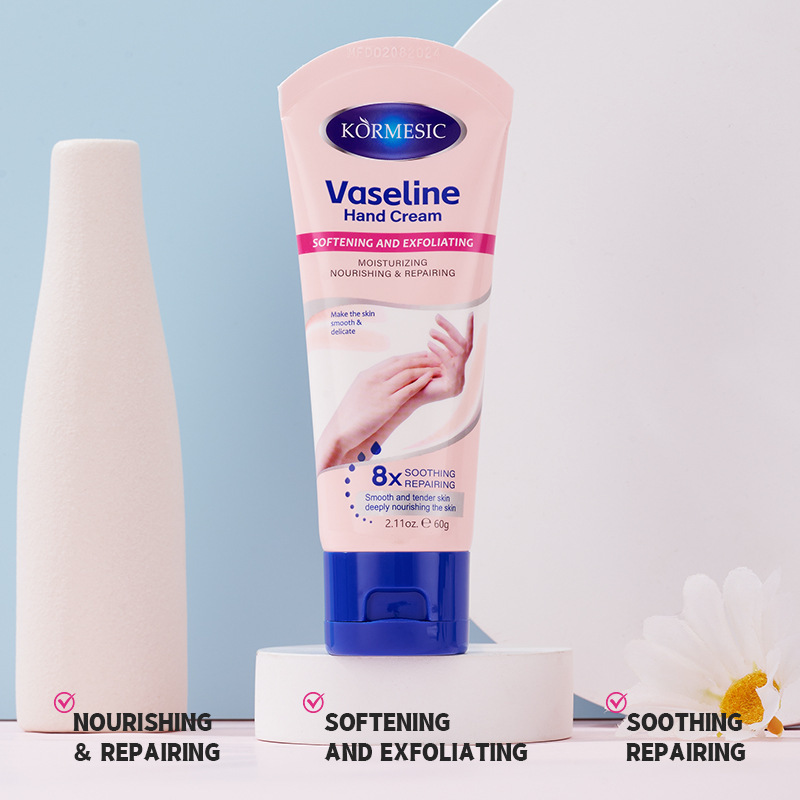Vaseline Nourishing & Repairing Hand Cream 4