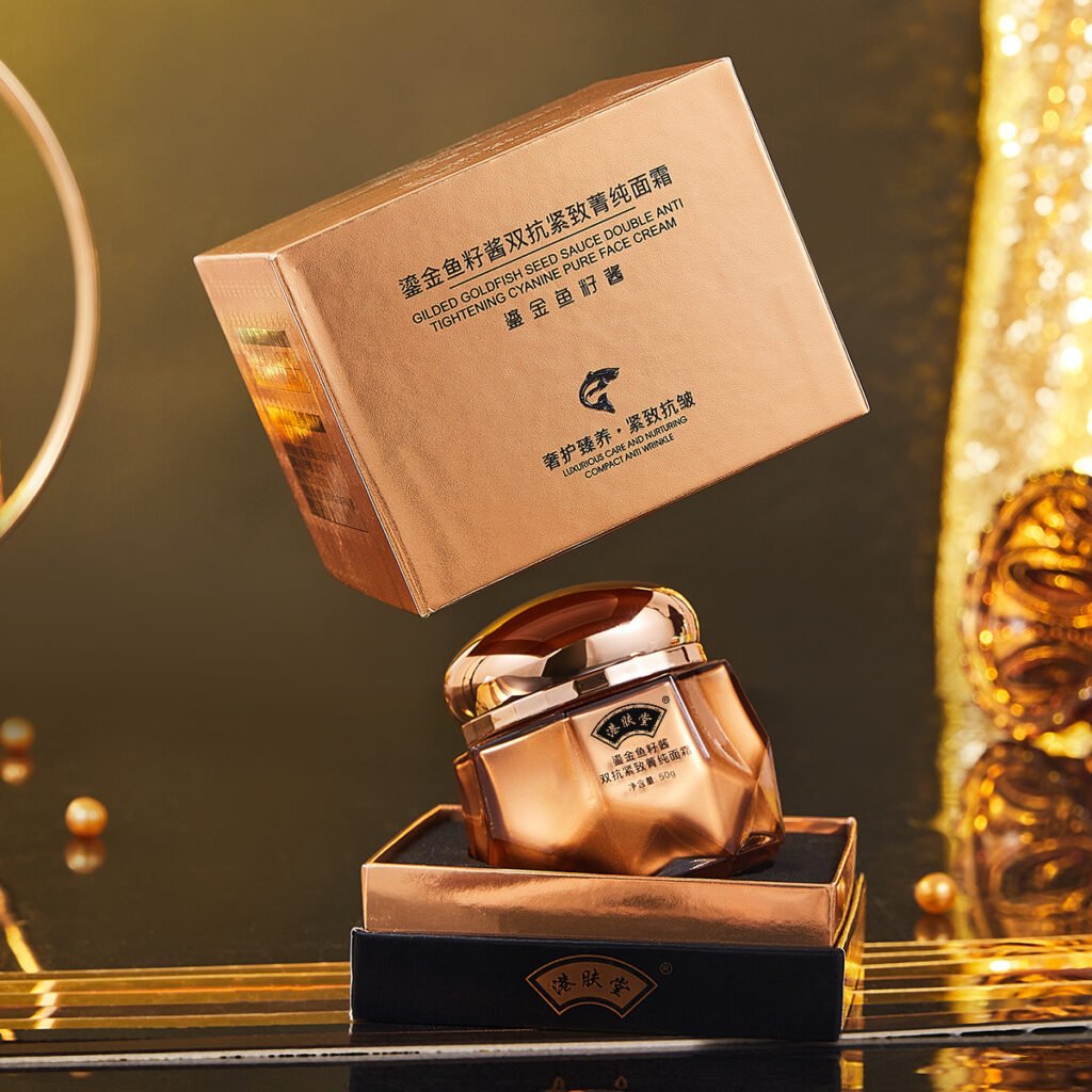 Golden Caviar Double Defense Firming Supreme Cream 大货主图6